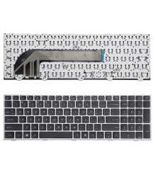 Bàn phím Laptop HP ProBook 4540s 4540 4545s 4545 4740s (Có khung)